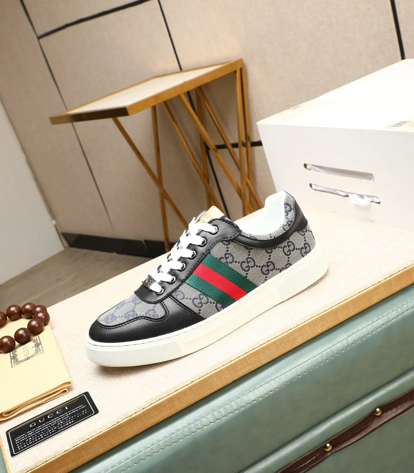 Men's men's shoes💰440 GUCCI🔍🔍2025 latest model Available at the counter at the same time, original calfskin imported from Italy, genuine leather lining, (high-end, extravagant, and classy) with exquisite workmanship, soles: original soles specially provided by the original factory, ⚠Exclusive double-layer movable molded soles are super comfortable⚠, real photos🎬The real ones are better🔍🔍"High quality·Follow the order" code number 39-44 (38 45 46 customized)